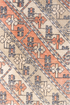 Vintage Oushak Area Rug (2' x 5')